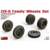 MiniArt - ZIS-5 Family Wheels Set