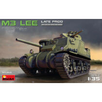 Miniart - M3 Lee Late Prod.