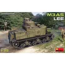 Miniart - M3A5 Lee