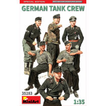 Miniart - German Tank Crew. Special Edition