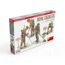 Miniart Royal Engineers Special Edition - 1:35