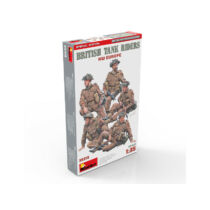 Miniart brit katonák (NW Europe Special Edition) - 1:35