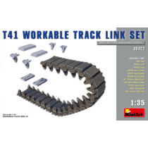 Miniart - T41 workable track link set