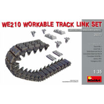 Miniart - WE210 Workable Track Link Set