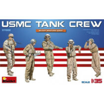 MiniArt - USMC Tank Crew
