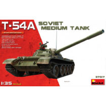 Miniart - T-54A Soviet Medium Tank