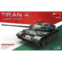 Miniart - Tiran 4 Late Type