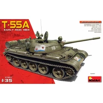 Miniart - T-55A Early Mod.1965