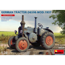 Miniart - German Tractor D8506 Mod. 1937