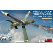 Miniart - Focke-Wulf Triebflügel Interceptor