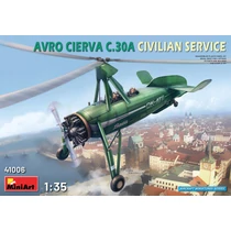 Miniart - Avro Cierva C.30A Civilian Service