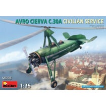 Miniart - Avro Cierva C.30A Civilian Service