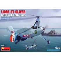 Miniart - Liore-Et-Oliver Leo C.30A Early Prod