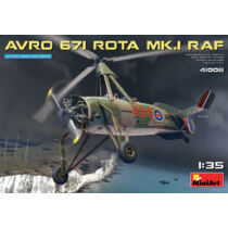 Miniart - Avro 671 Rota Mk.I RAF