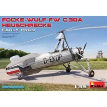 Miniart - Focke Wulf Fw C30A Heuschrecke Early Prod