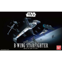 Revell Star Wars Bandai B-Wing Fighter modell - 1:72