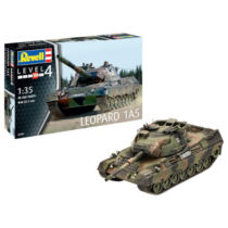 Revell Leopard 1A5 tank modell - 1:35