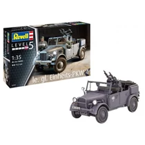 Revell Einheits PKW Kfz.4 katonai jármű modell - 1:35