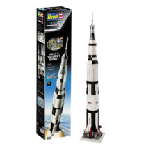 Revell Apollo 11 Saturn V Rocket (50 Years Moon Landing) (3704)