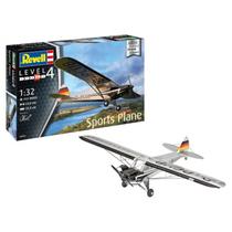 Revell sportrepülőgép modell - 1:32