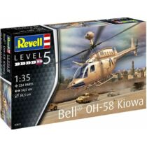 Revell OH-58 Kiowa /1:35/ (3871)