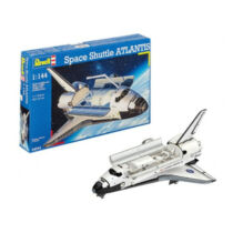 Revell Space Shuttle Atlantis űrrepülőgép modell - 1:144