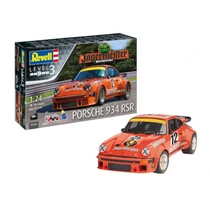 Revell Jagermeister Porsche 934 RSR autó modell készlet - 1:24