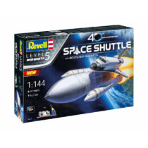 Revell Gift Set Space Shuttle Booster Rockets, 40th. Anniversary 1:144 (05674)