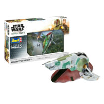 Revell Star Wars Boba Fett's Starship modell - 1:88