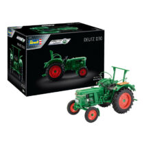 Revell Deutz D30 traktor modell - 1:24