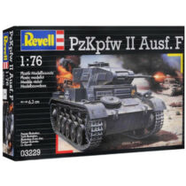 Revell - PzKpfw II Ausf. F 1:76 (3229)