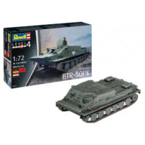 Revell BTR-50PK tank modell - 1:72
