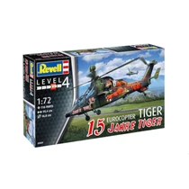 Revell Eurocopter Tiger helikopter modell - 1:72