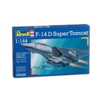 Revell - F-14D Super Tomcat 1:144 (4049)