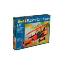 Revell - Fokker Dr. 1 Triplane 1:72 (4116)