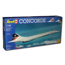 Revell Concorde British Airways repülőgép modell - 1:144
