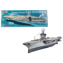 Revell U.S.S. Enterprise hajó modell - 1:720