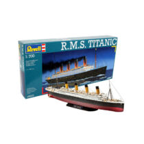 Revell R.M.S. Titanic hajó modell - 1:700