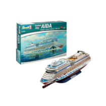 Revell Aida hajó modell - 1:400