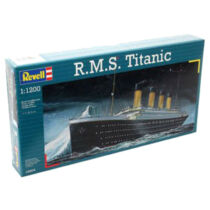 Revell R.M.S. Titanic hajó modell - 1:1200