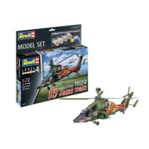Revell Eurocopter Tiger helikopter modell készlet - 1:72