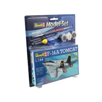 Revell Model Set - F-14A Tomcat 1:144 (64021)