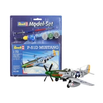 Revell Model Set - P-51D Mustang 1:72 (64148)