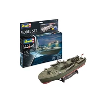 Revell PT-109 Patrol Torpedo Boat hajó modell készlet - 1:72