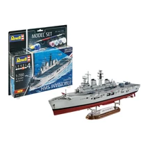 Revell HMS Invincible (Falkland War) hajó modell készlet - 1:700