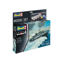 Revell PT-160 hajó modell készlet - 1:72