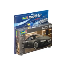 Revell Model Set AUDI R8 1:24 (67057)