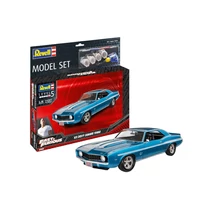 Revell Fast & Furious 1969 Chevy Camaro Yenko autó modell készlet - 1:25