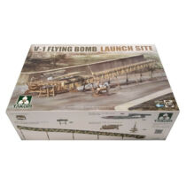 Takom V-1 Flying bomb launch site modell - 1:35
