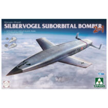 Takom Silbervogel 2in1 bombázó repülőgép modell - 1:72